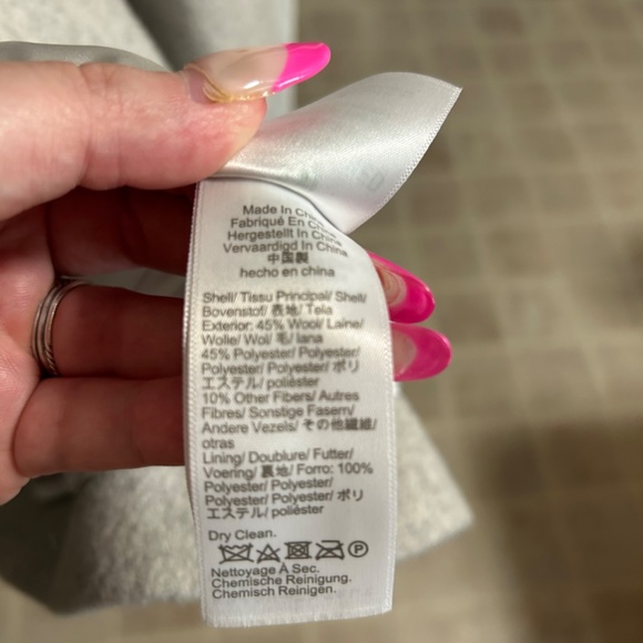 J.Crew Dress Coat - Picture 4 of 6